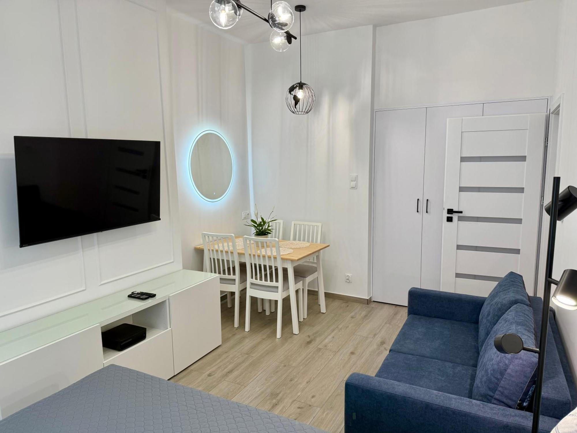 City & Sea - Apartamenty I Mieszkania Гдыня Экстерьер фото