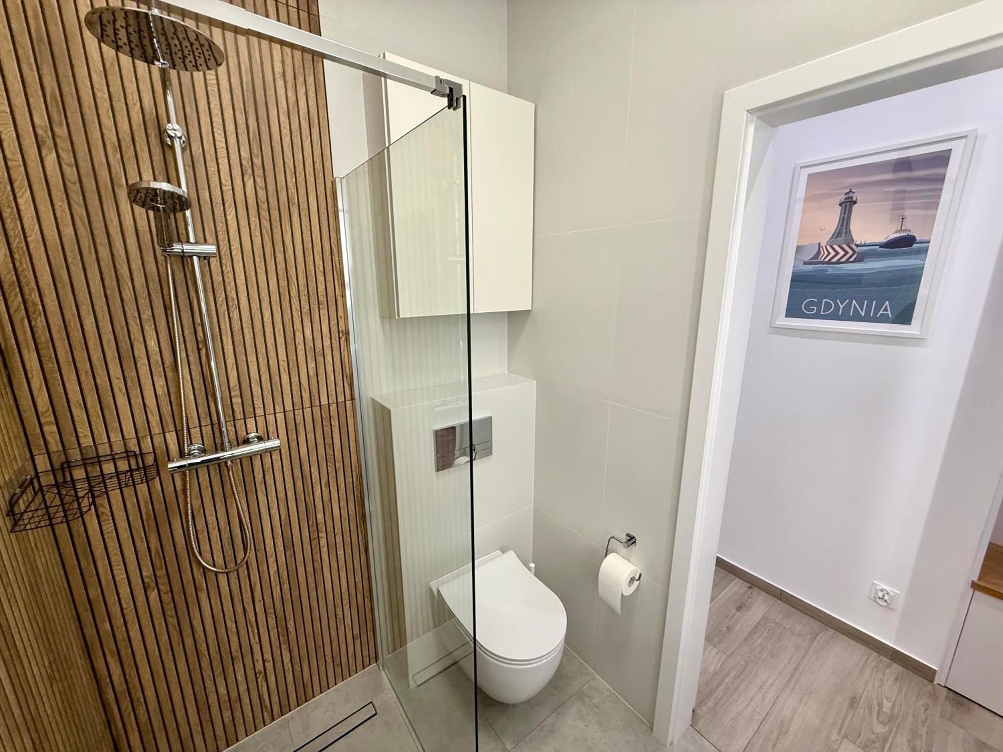 City & Sea - Apartamenty I Mieszkania Гдыня Экстерьер фото