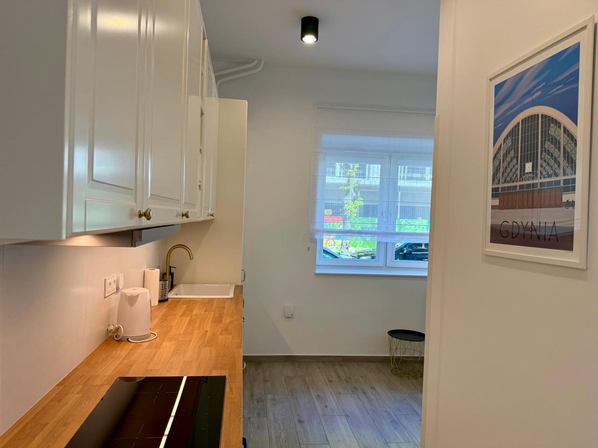 City & Sea - Apartamenty I Mieszkania Гдыня Экстерьер фото